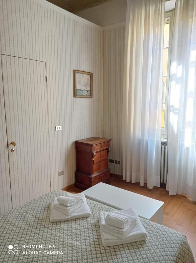 B&B Palazzo Bianchi Parma Kültér fotó