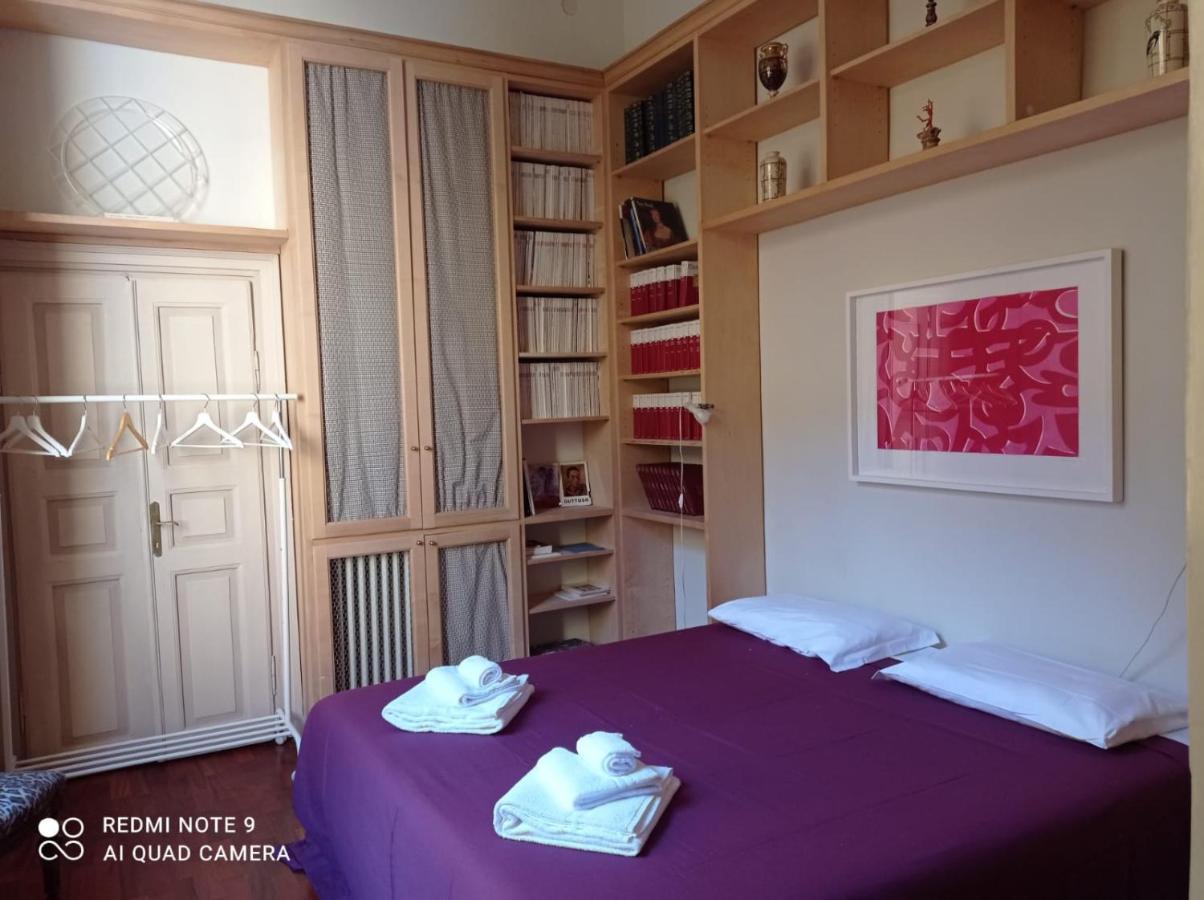 B&B Palazzo Bianchi Parma Kültér fotó