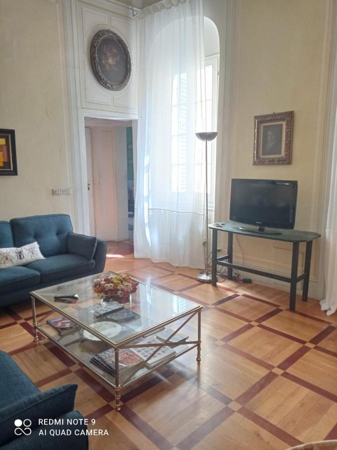 B&B Palazzo Bianchi Parma Kültér fotó