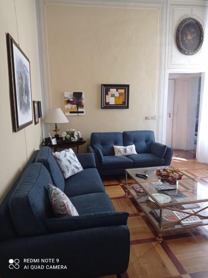 B&B Palazzo Bianchi Parma Kültér fotó