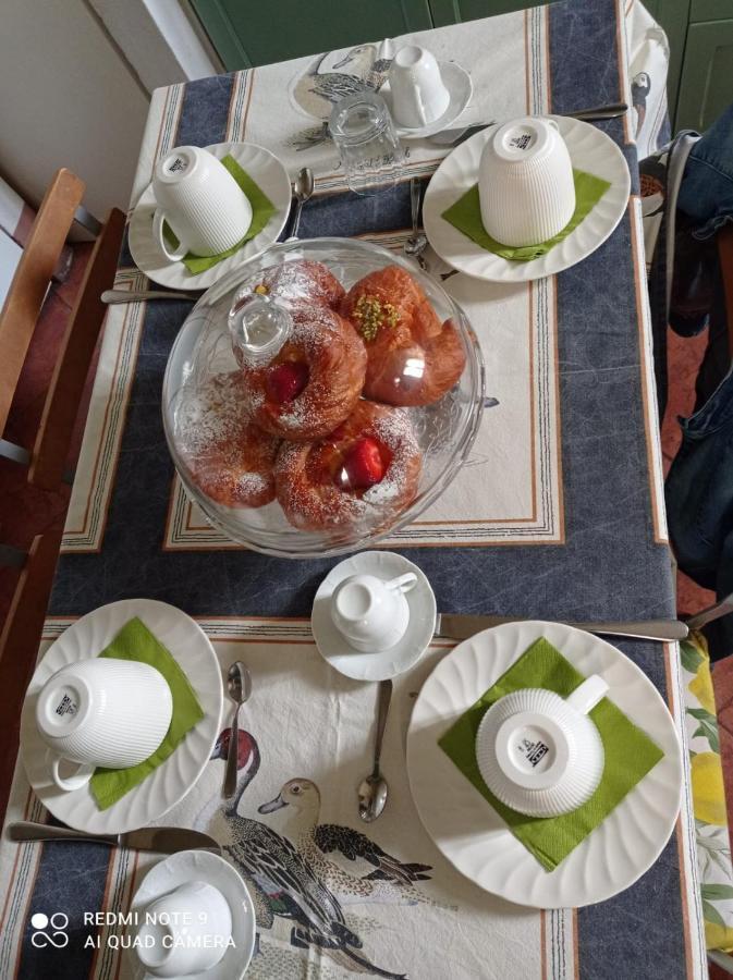 B&B Palazzo Bianchi Parma Kültér fotó