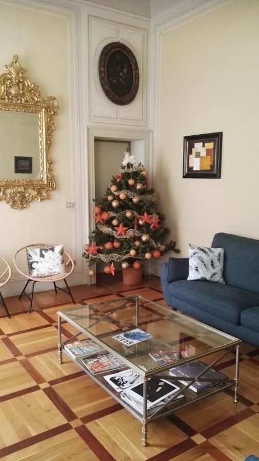 B&B Palazzo Bianchi Parma Kültér fotó