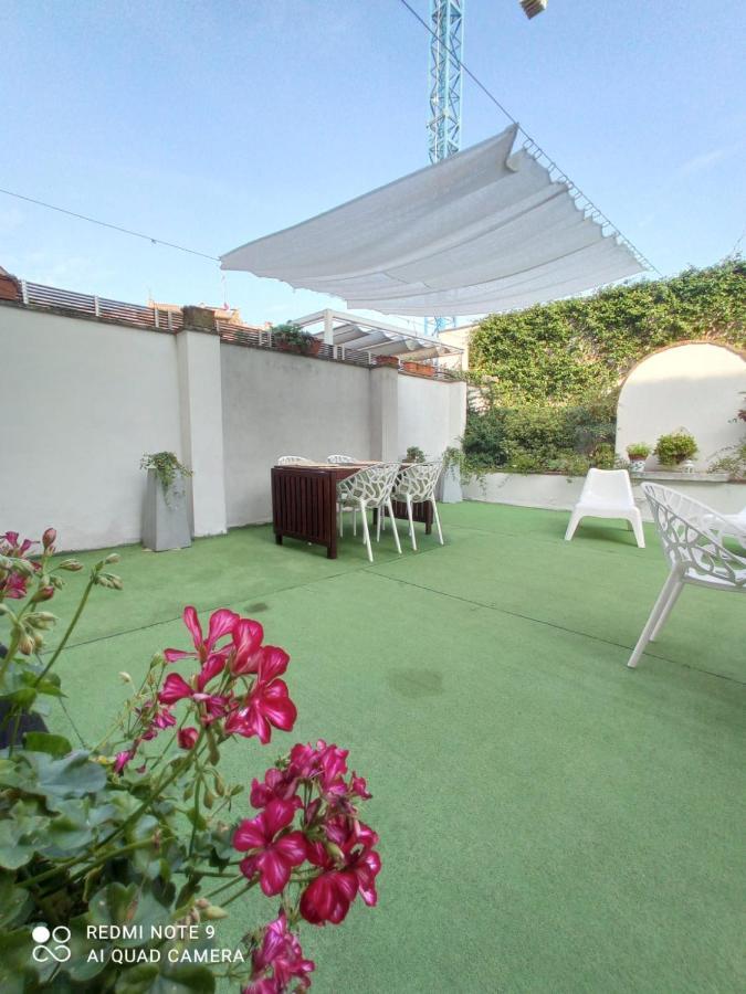 B&B Palazzo Bianchi Parma Kültér fotó