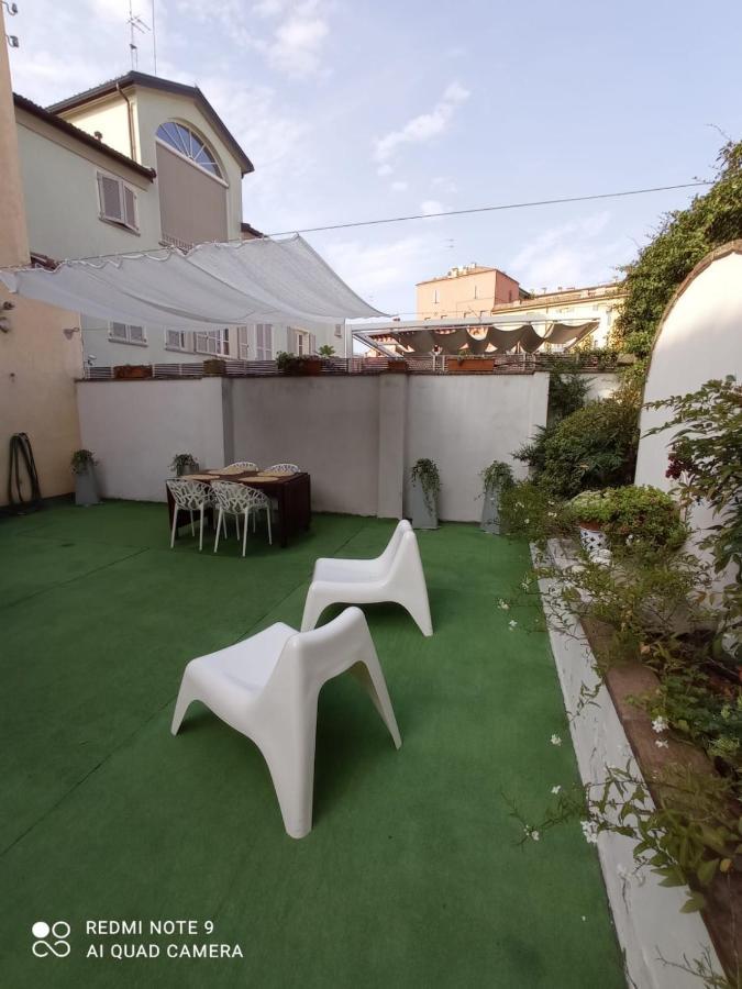 B&B Palazzo Bianchi Parma Kültér fotó