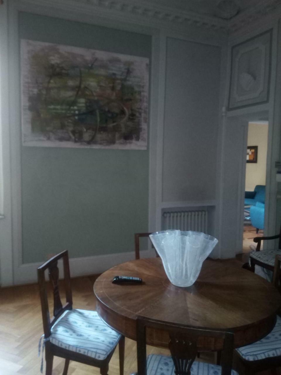 B&B Palazzo Bianchi Parma Kültér fotó