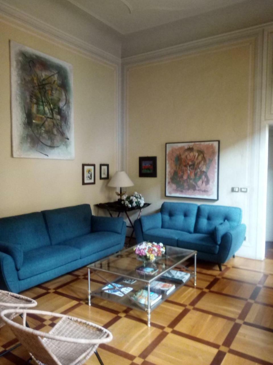 B&B Palazzo Bianchi Parma Kültér fotó