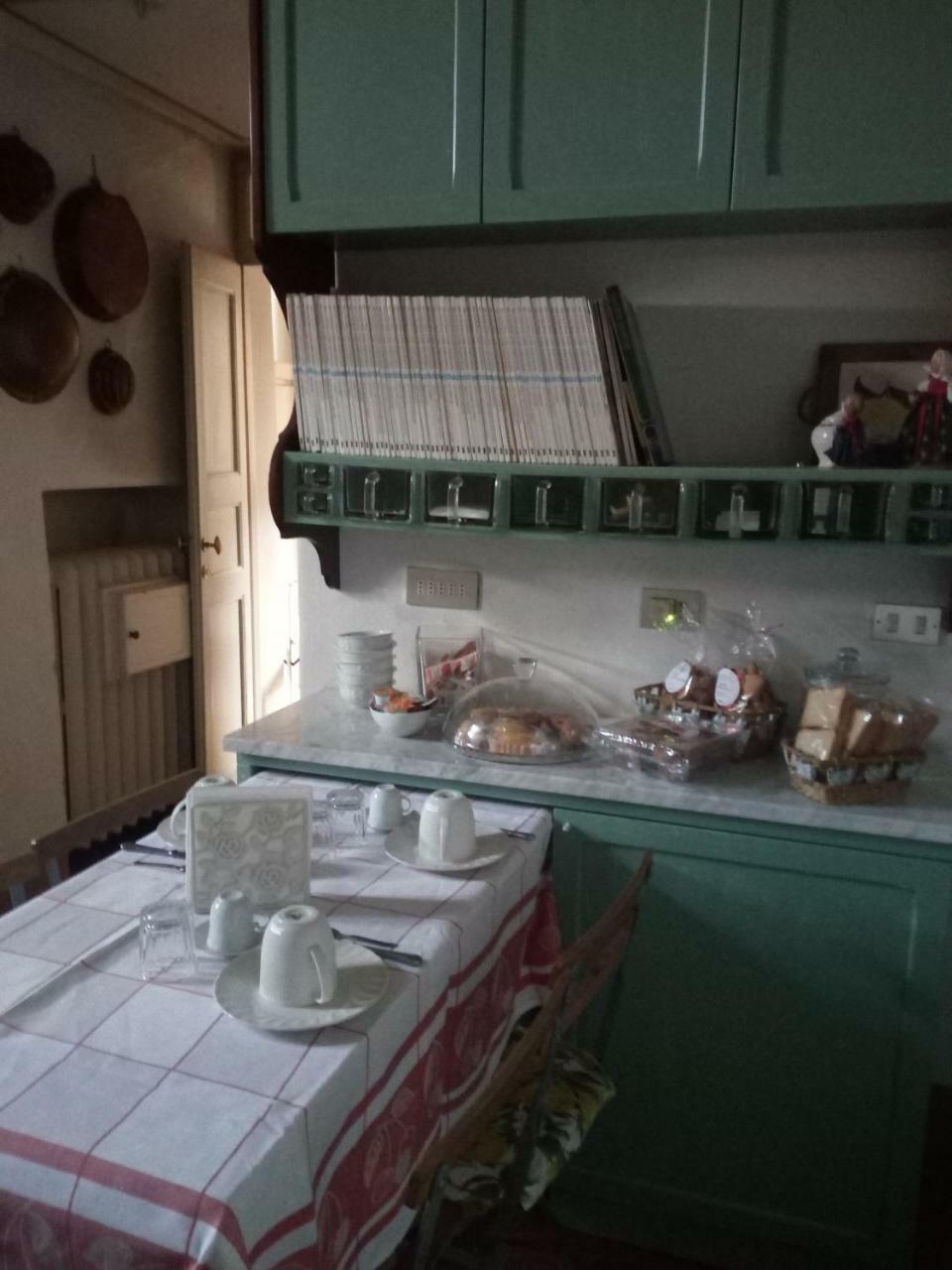 B&B Palazzo Bianchi Parma Kültér fotó
