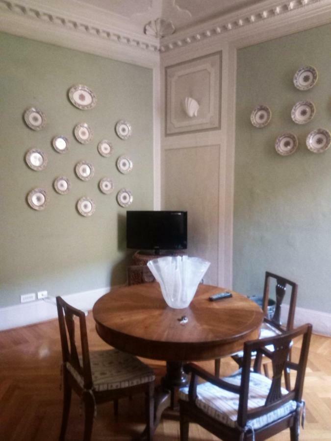 B&B Palazzo Bianchi Parma Kültér fotó