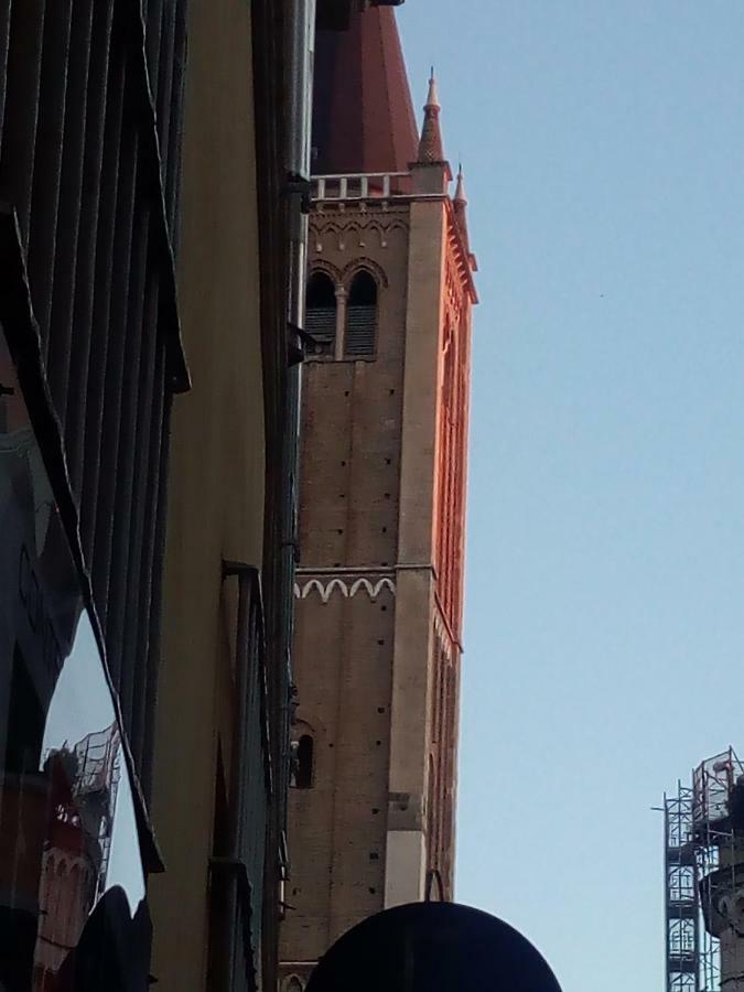 B&B Palazzo Bianchi Parma Kültér fotó