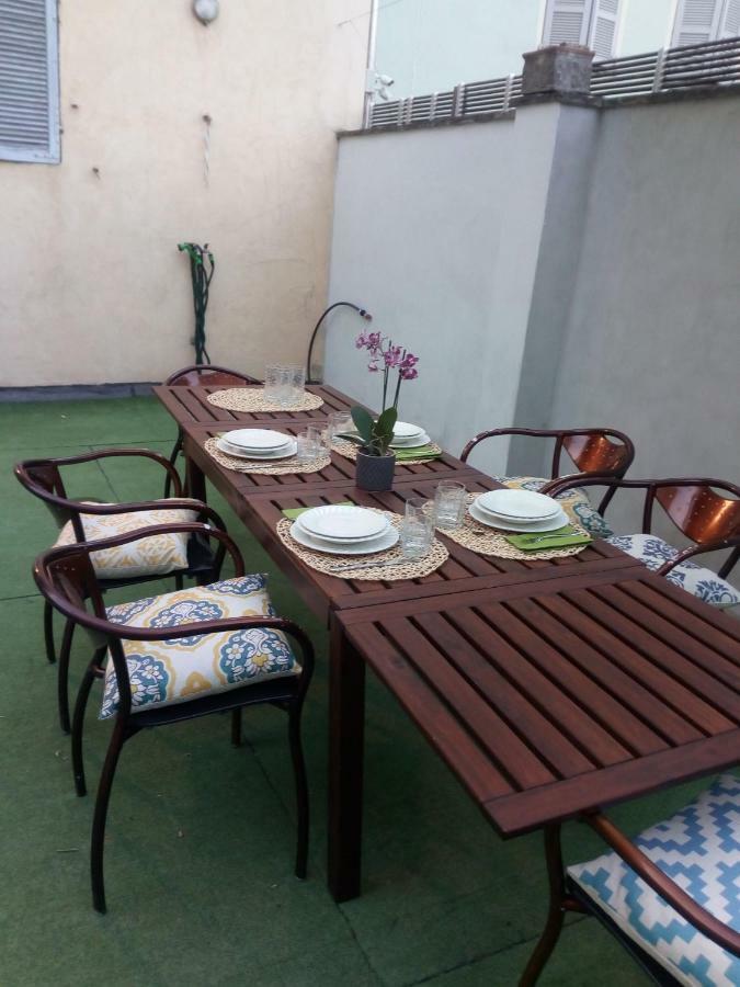 B&B Palazzo Bianchi Parma Kültér fotó